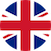 English flag icon